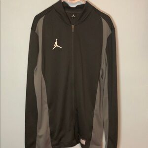 Jordan Men's warm up Jacket bundle, men’s size Large.